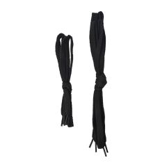 Portwest FL02 Steelite 150cm Bootlace (12 pairs) - (Black)