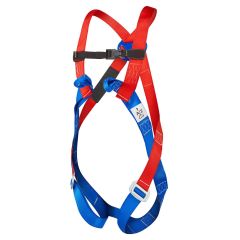 Portwest FP12 Portwest 2 Point Harness - (Red)