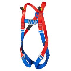 Portwest FP13 Portwest 2 Point Harness - (Red)