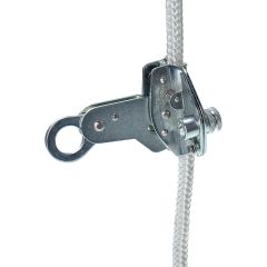 Portwest FP36 12mm Detachable Rope Grab - (Silver)