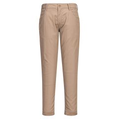 Portwest FR404 FR Stretch Trousers - (Khaki)