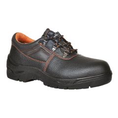 Portwest FW85 Steelite Ultra Safety Shoe S1P (Black)