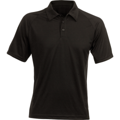 Fristads Acode Coolpass Polo Shirt 1716 (Black)