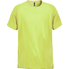 Fristads Acode Heavy T-Shirt 1912 (Bright Yellow)