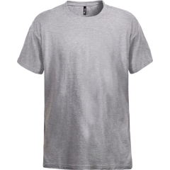 Fristads Acode Heavy T-Shirt 1912 (Grey Melange)