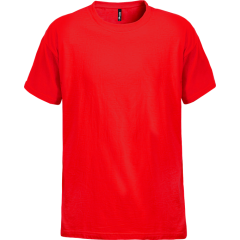 Fristads Acode Heavy T-Shirt 1912 (Red)