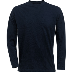 Fristads Acode Long Sleeve Core T-Shirt 1914 HSJ (Navy)