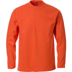 Fristads Acode Long Sleeve Core T-Shirt 1914 HSJ (Orange)
