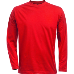 Fristads Acode Long Sleeve Core T-Shirt 1914 HSJ (Red)