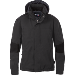 Fristads Acode Windwear Lined Ladies Softshell Winter Jacket 1420 SW (Black)