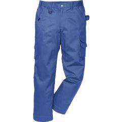 Fristads Icon One Cotton Trousers 2111 KC / 113095 (Royal Blue)