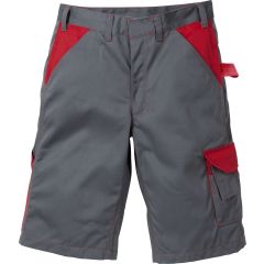 Fristads Icon Shorts 2020 LUXE / 100808 (Grey/Red)