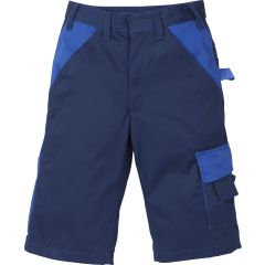 Fristads Icon Shorts 2020 LUXE / 100808 (Navy/Royal Blue)