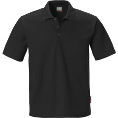 Fristads Kansas Polo Shirt 7392 PM (Black)