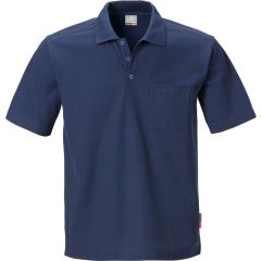 Fristads Kansas Polo Shirt 7392 PM (Dark Navy)