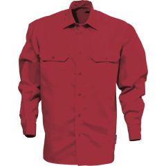 Fristads Kansas Shirt 7385 B60 (Red)