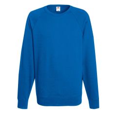 Fruit of The Loom Fitted Valueweight Sweatshirt SS120