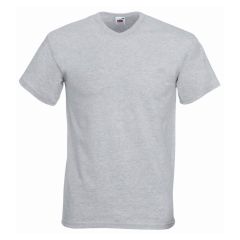 Fruit of The Loom Valueweight V-Neck T-Shirt SS7
