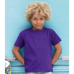Fruit of the Loom SS6B Kids Value T-Shirt