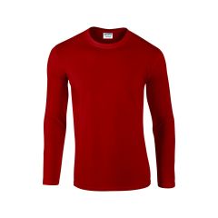 Gildan Softstyle Long Sleeve Ringspun T-Shirt GD011