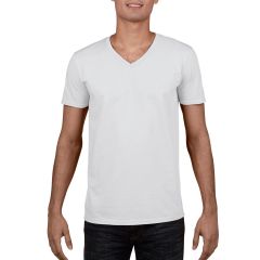 Gildan Softstyle V-Neck Tshirt GD010