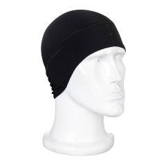 Portwest HA18 Helmet Liner Cap - (Black)