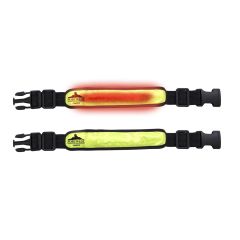 Portwest HV05 Illuminated Flashing Armband - (Yellow)