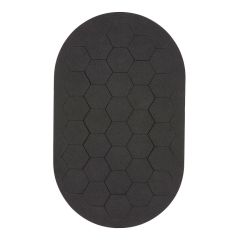 Portwest KP33 Flexible 3 Layer Knee Pad Inserts - (Black)
