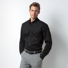 Kustom Kit Long Sleeve Business Shirt KK104