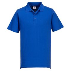 Portwest L210 Lightweight Jersey Polo Shirt (48 in a box) - (Royal Blue)