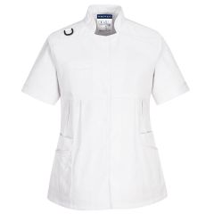 Portwest LW22 Medical Maternity Tunic - (White)