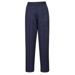 Portwest LW97 Women's Elasticated Trousers - (Navy)