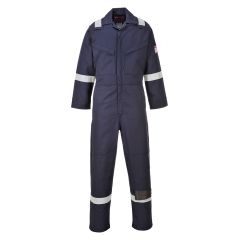 Portwest MX28 Modaflame Coverall - (Navy)