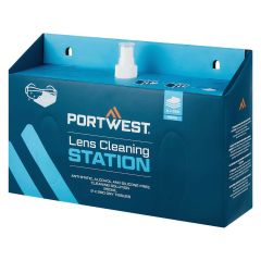 Portwest PA02 Lens Cleaning Station - (White)