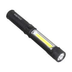 Portwest PA65 Inspection Flashlight - (Black)