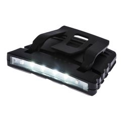 Portwest PA72 LED Cap Light - (Black)