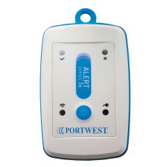 Portwest PB10 GPS Locator V1 - (White/Blue)
