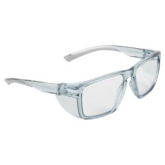 Portwest PS26 Side Shields Safety Glasses - (Clear)