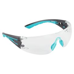 Portwest PS27 Tech Look Lite KN Safety Glasses - (Clear)