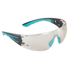 Portwest PS27 Tech Look Lite KN Safety Glasses - (Mirror)