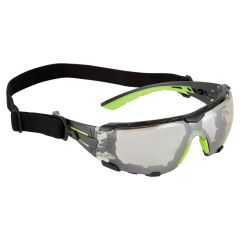 Portwest PS28 Tech Look Pro KN Safety Glasses - (Mirror)