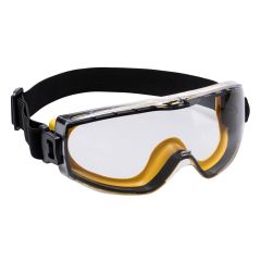 Portwest PS29 Impervious Safety Goggles - (Clear)
