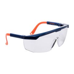 Portwest PS33 Classic Safety Plus Spectacles - (Clear)