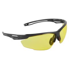 Portwest PS36 Anthracite Safety Glasses - (Amber)
