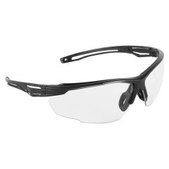 Portwest PS36 Anthracite Safety Glasses - (Clear)
