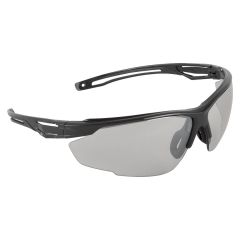 Portwest PS36 Anthracite Safety Glasses - (Mirror)