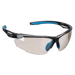 Portwest PS37 Anthracite KN Safety Glasses - (Mirror)