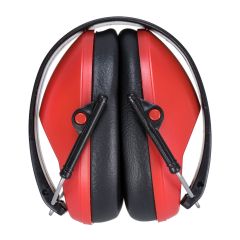 Portwest PS48 Portwest Slim Ear Defenders - (Red)