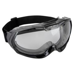 Portwest PS66 Ultra Safe Light Vented Goggles - (Clear)