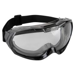 Portwest PS67 Ultra Safe Light Unvented Goggles - (Clear)